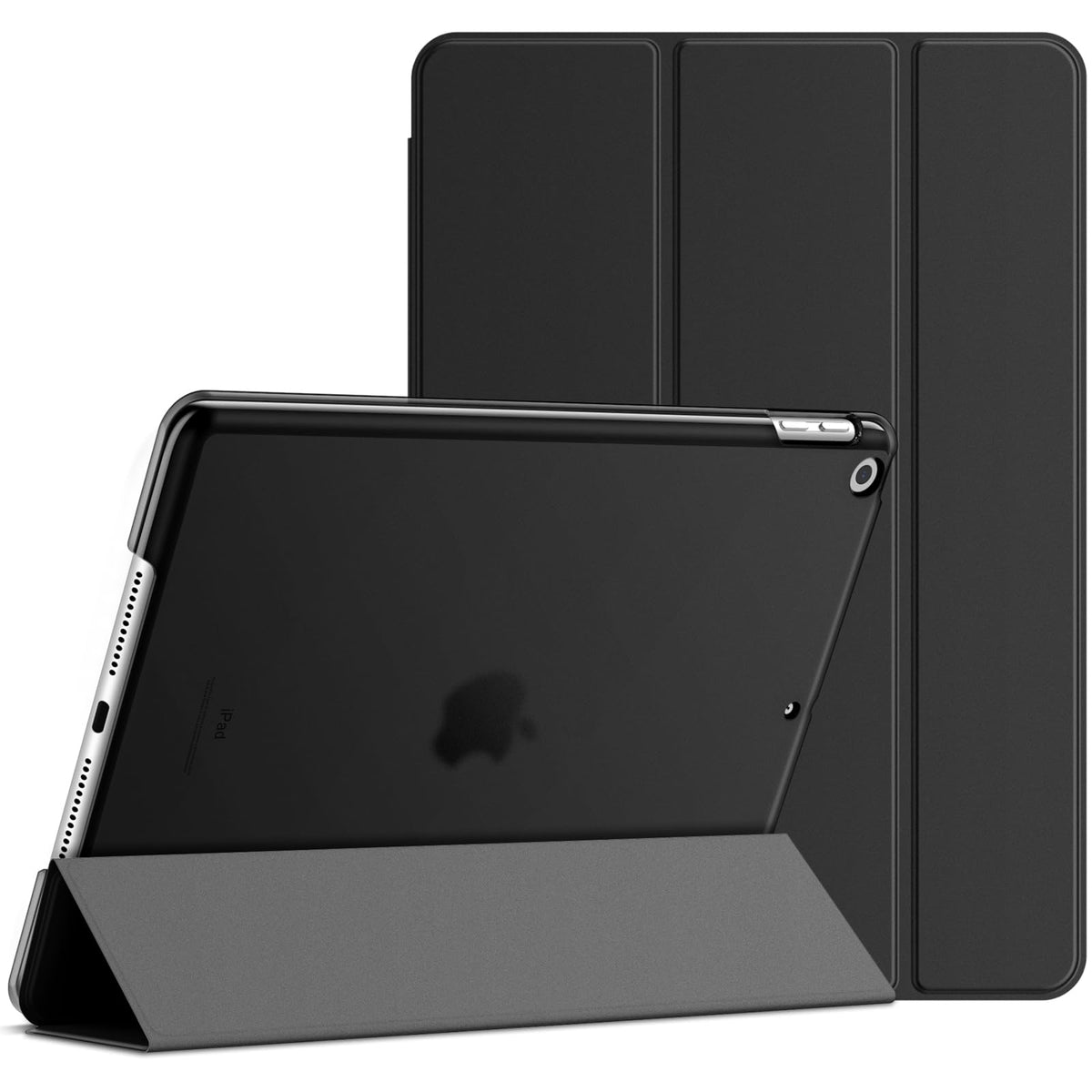 JETech Case for iPad 9th/8th/7th Gen 10.2", Beige