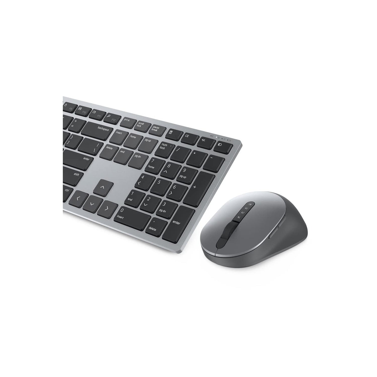 Dell Pro 7 Slim Keyboard and Mouse - KM726 - US International (QWERTY)