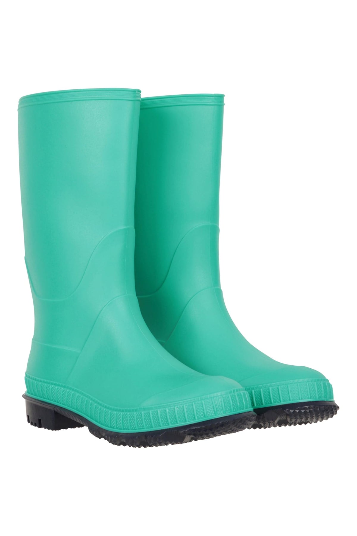 Mountain Warehouse Plain Kids Waterproof Wellies