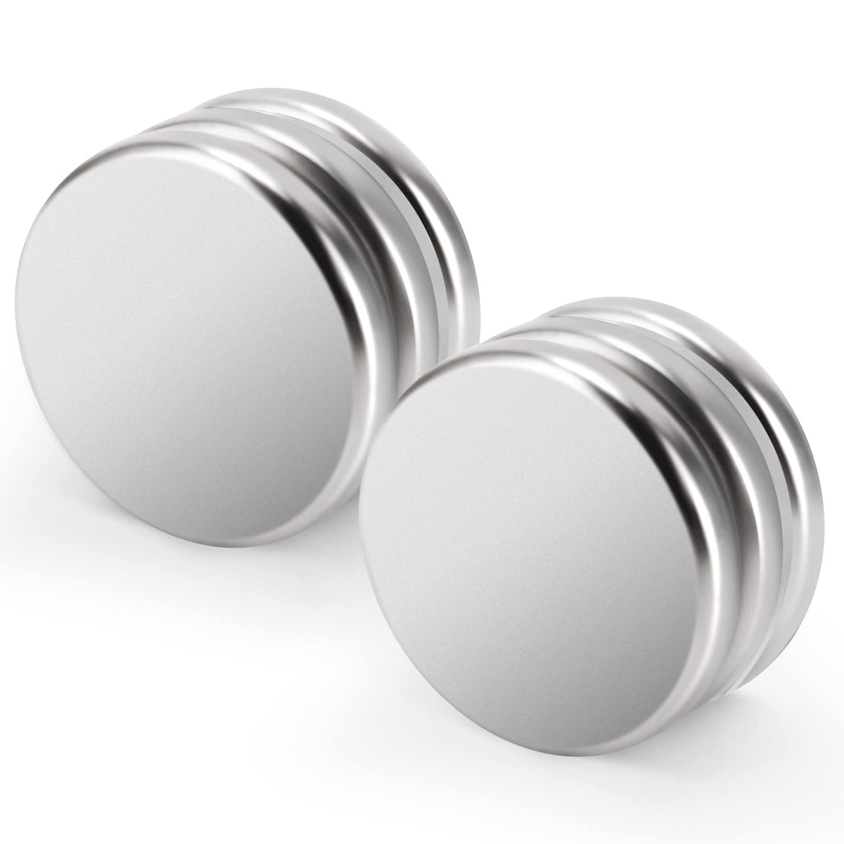 Yizhet 50 PCS 8 * 1mm Magnets, Small Mini yet Strong, Neodymium for Craft
