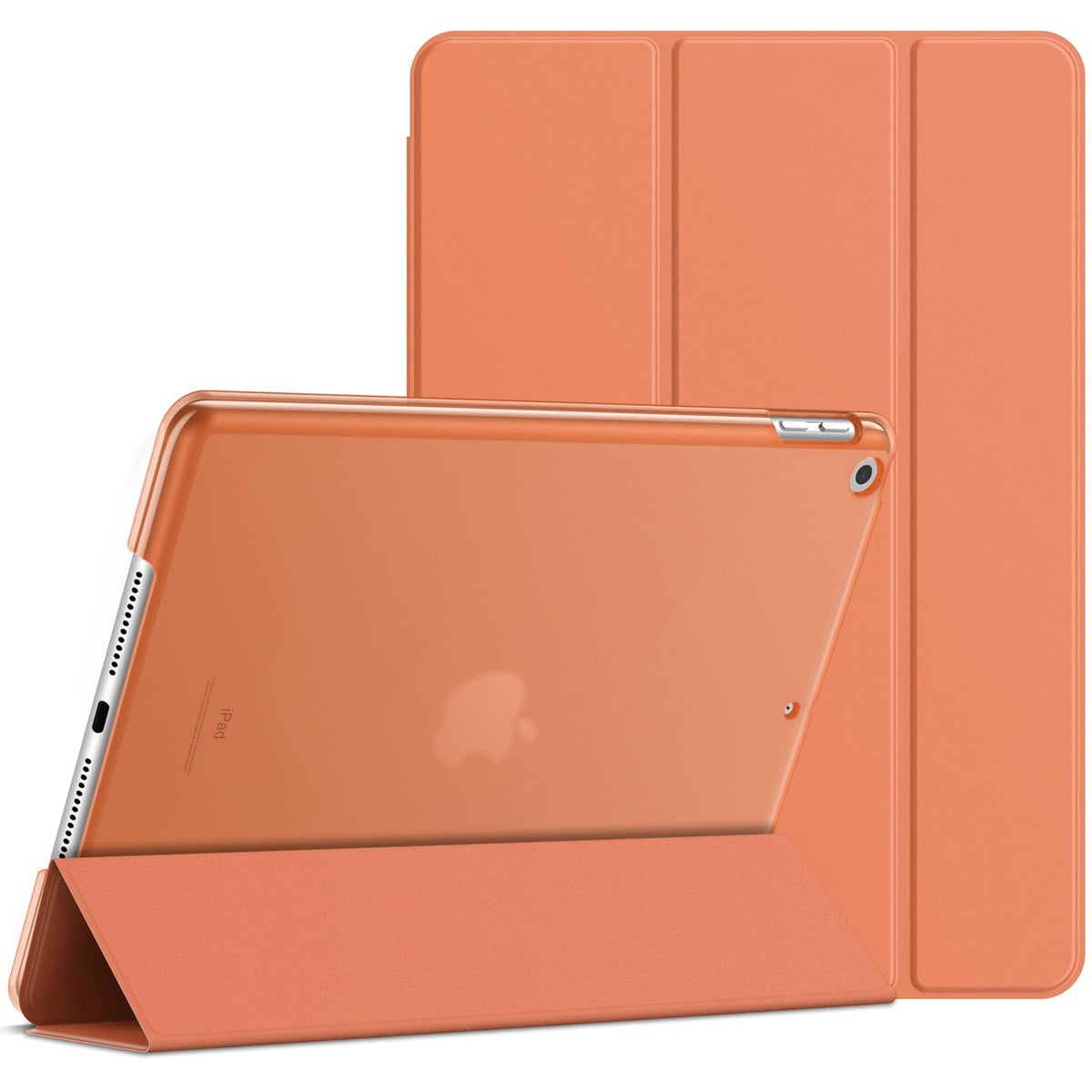 JETech Case for iPad 9th/8th/7th Gen 10.2", Beige