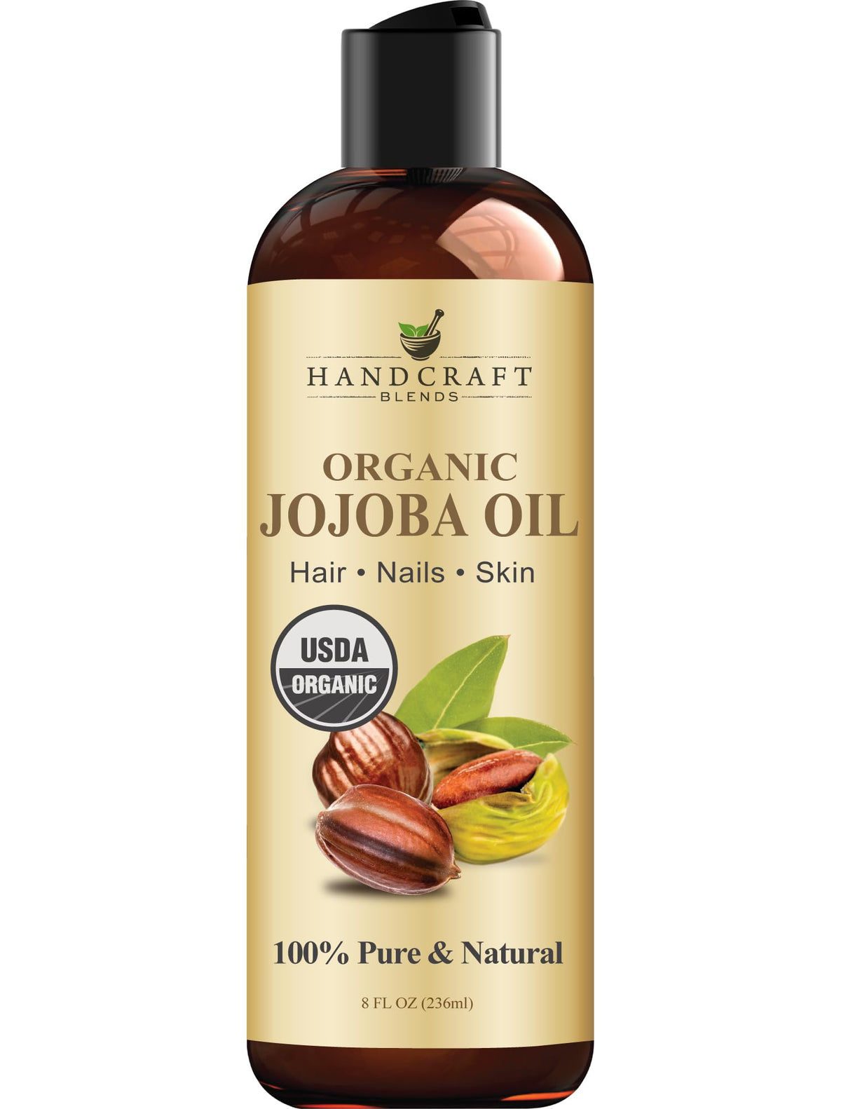 Handcraft Blends Sweet Almond Oil - 118 ml