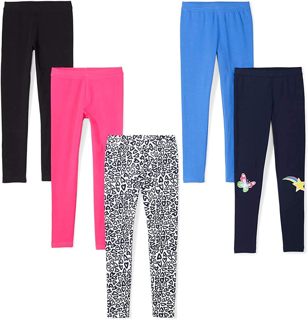 Amazon Essentials Girl's Leggings
