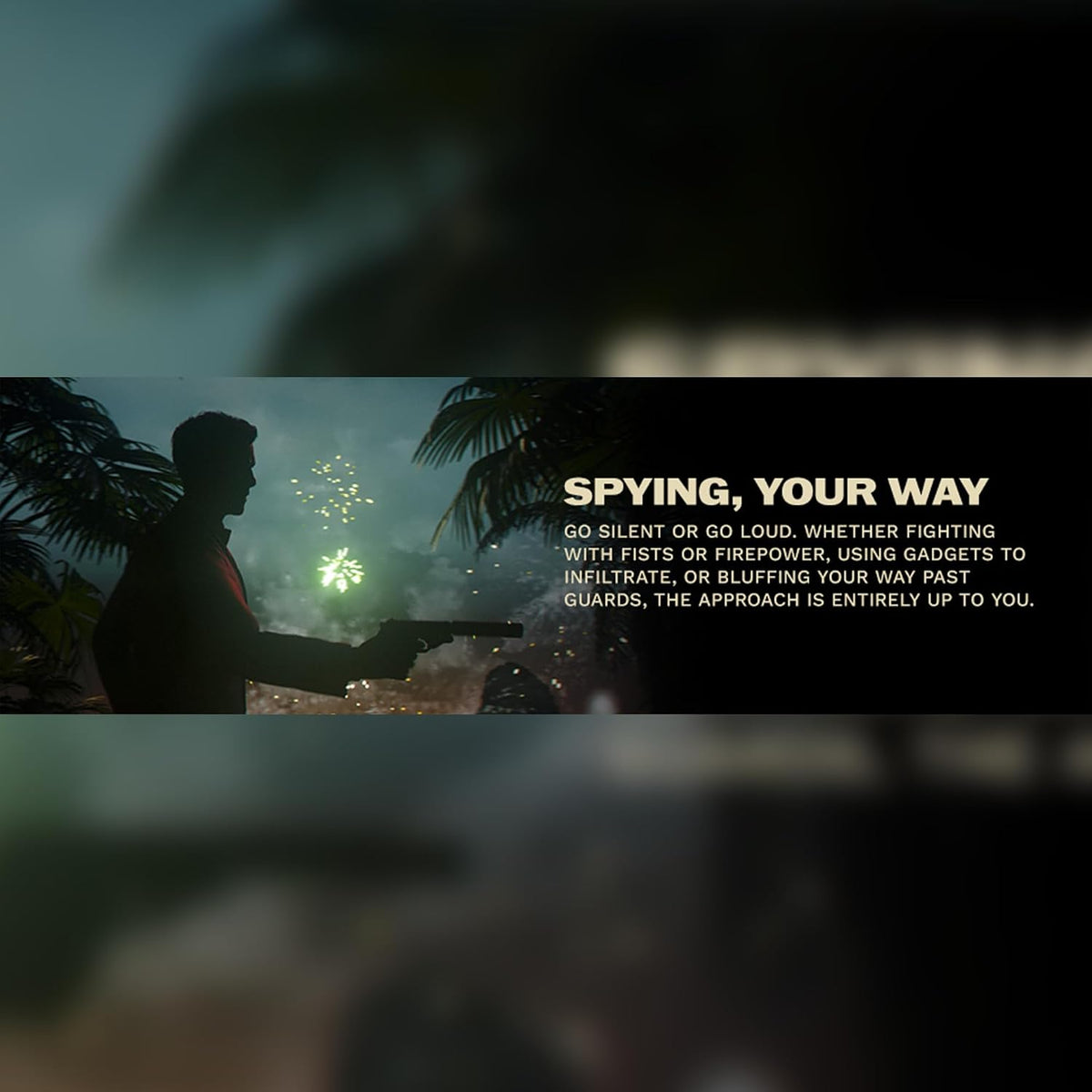 007 First Light PS5
