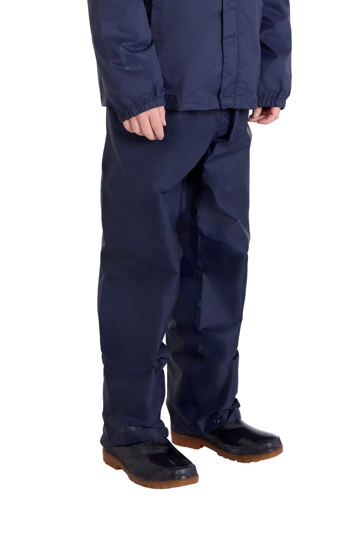 Mountain Warehouse Pakka Kids Waterproof Over Trousers