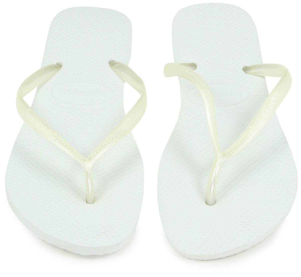 Havaianas - Slim, Stylische, Robuste und Vielseitige Badelatschen für Frauen mit Texturierten Sohlen für Grip und Halt