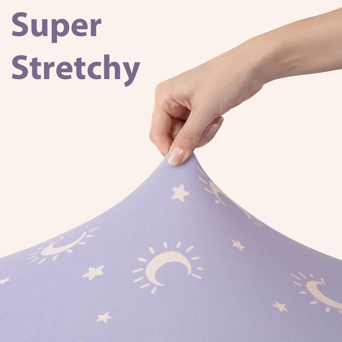 Cot Bed Sheets 140 x 70cm Fitted, 3 Pack Baby Cot Sheets, Ultra Soft & Silky Smooth Microfiber Toddler Bed Sheets Pink Rainbow