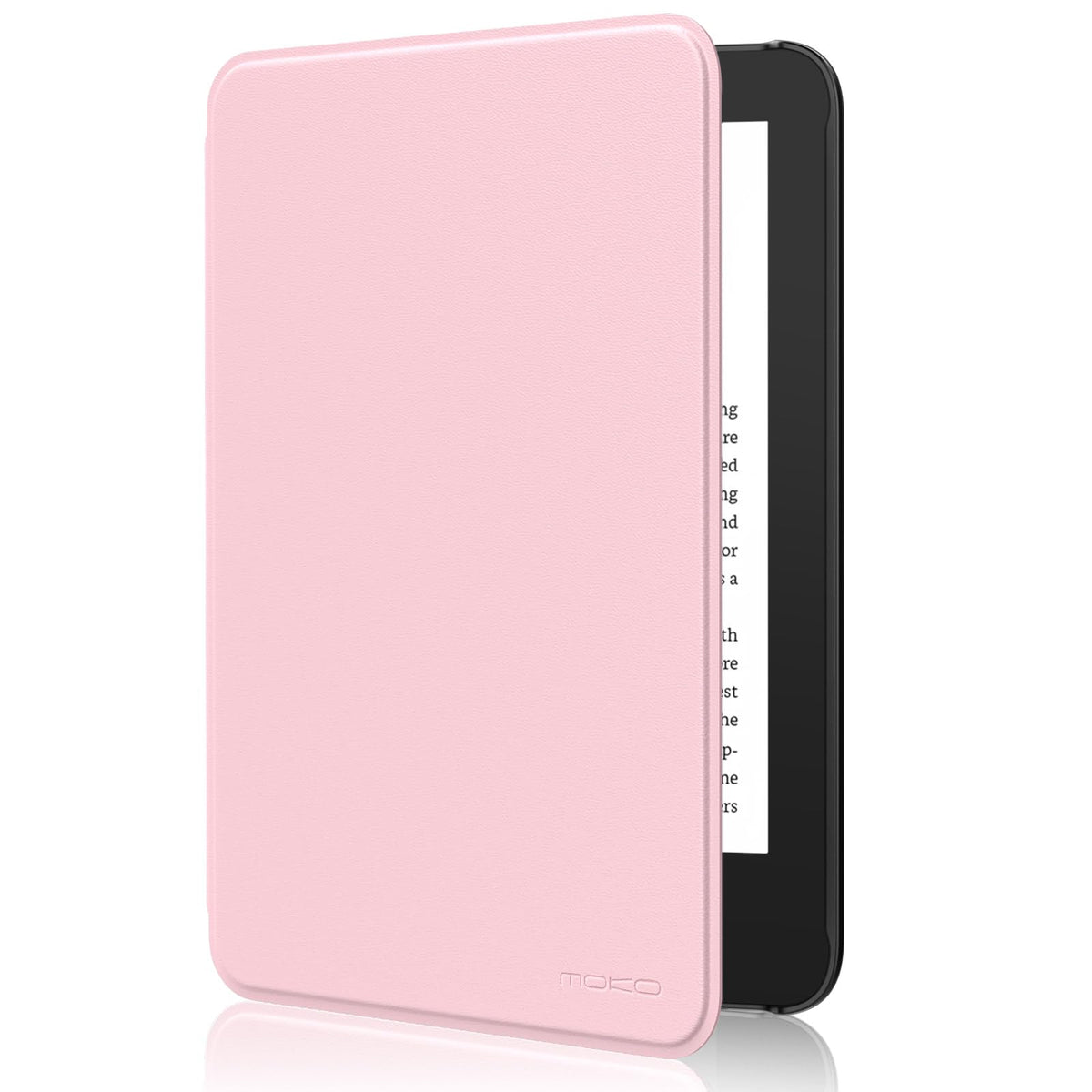 MoKo Case for 6" Amazon Kindle Basic 11th Gen 2024/2022, Matcha