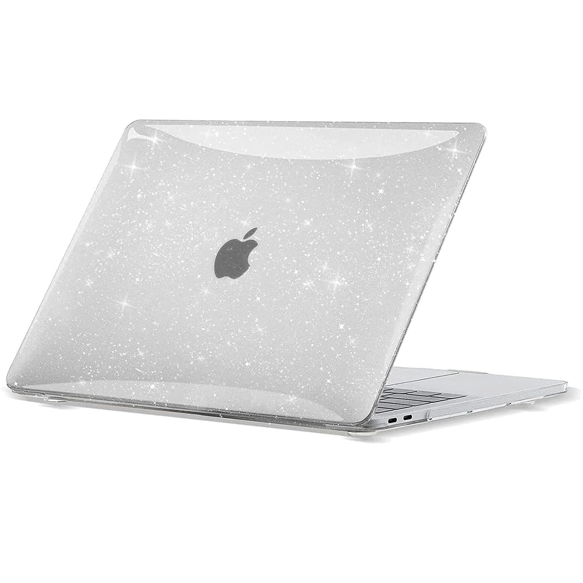 EooCoo for MacBook Neo Case 13 inch 2026 A3404 A18-Pro Crystal Clear