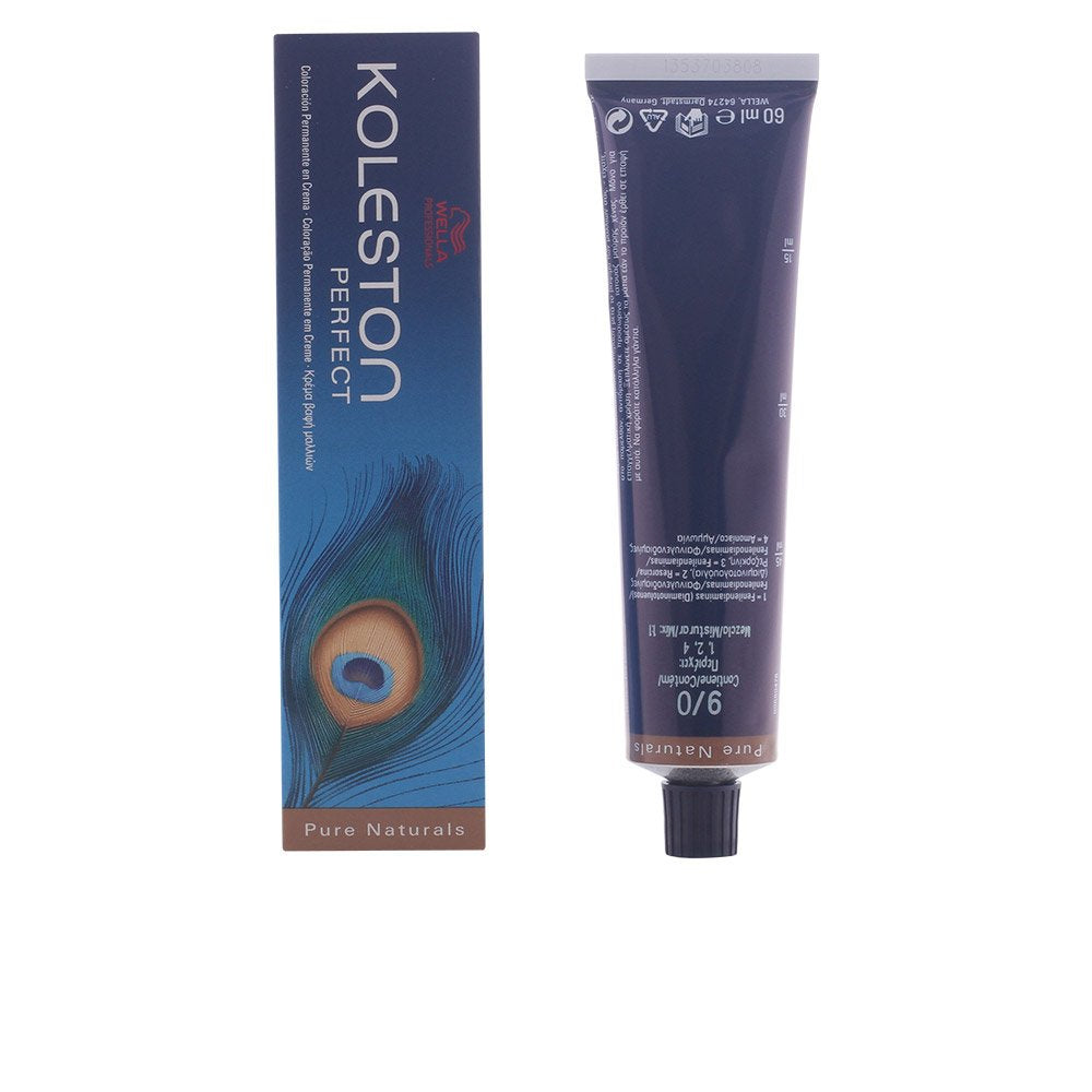 Wella Koleston Perfect Me+ 8/0, Light Blonde, 60 ml