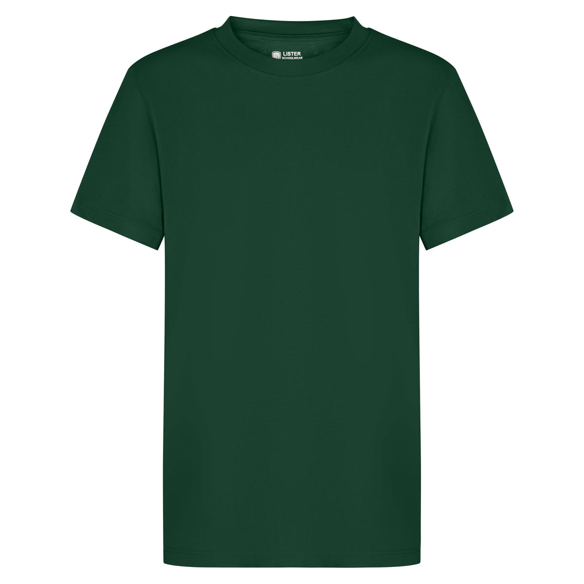 Ages 1-15 Kids Plain Blank T-Shirt Tee Shirt 100% Cotton Boys Girls Childrens Softspun Unisex School Uniform P.E. Gym