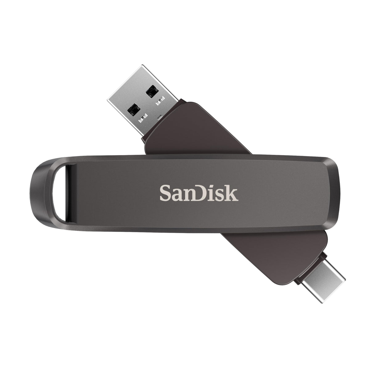 SANDISK Ultra Dual Drive Go 128GB, USB-C & USB-A, Up to 400MB/s Read Speeds