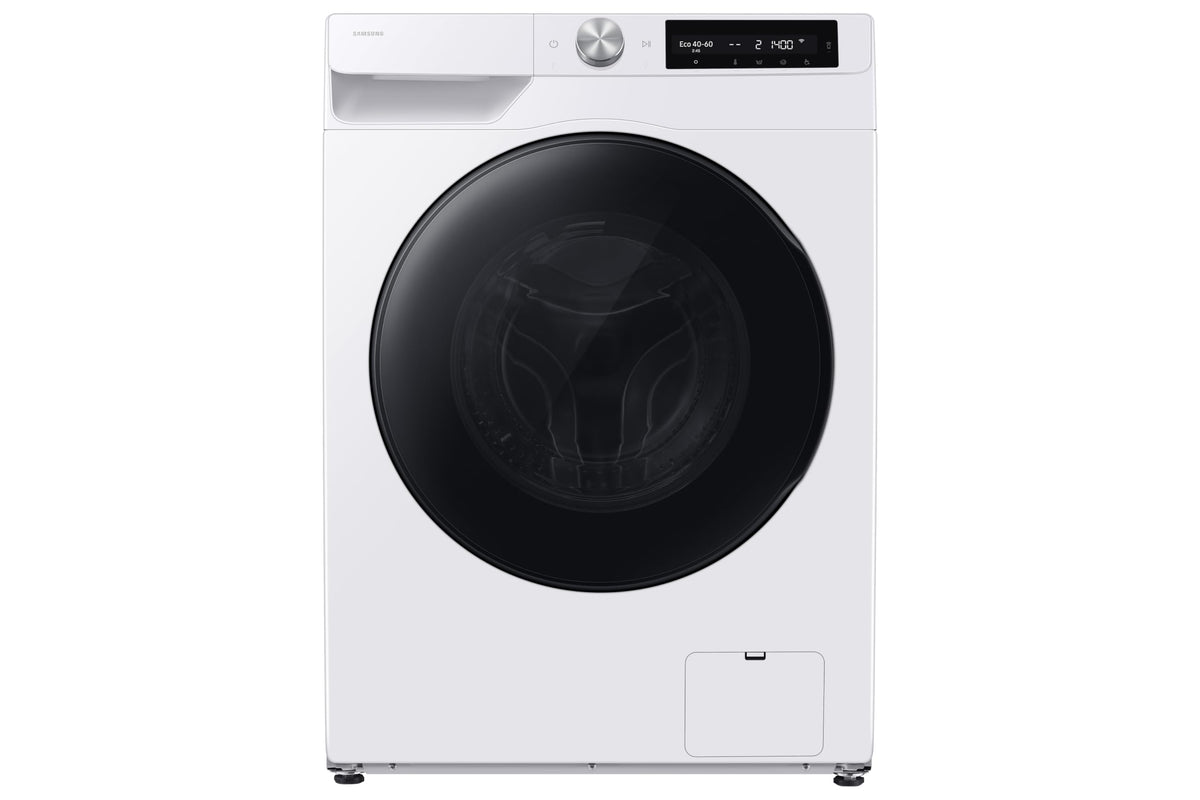 Samsung Series 7 Washer Dryer, AI Energy Wi-Fi enabled, 11/6kg 1400rpm, Black, WD11DB7B85GBU1
