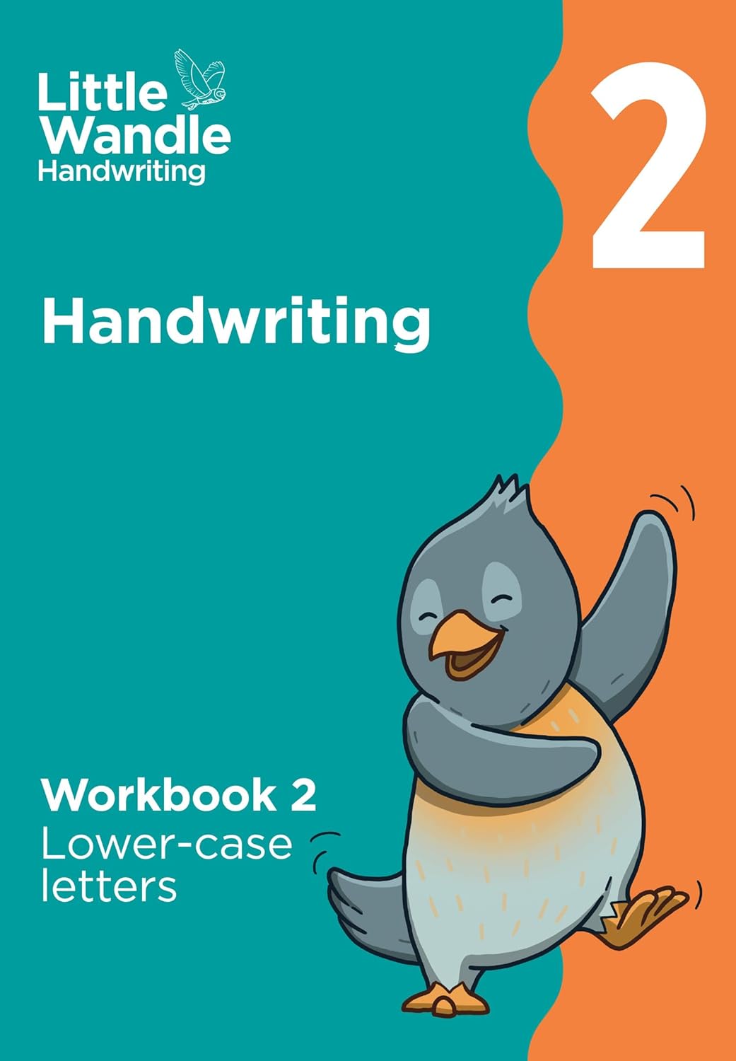 Workbook 2: Lower-case letters (Little Wandle Handwriting)