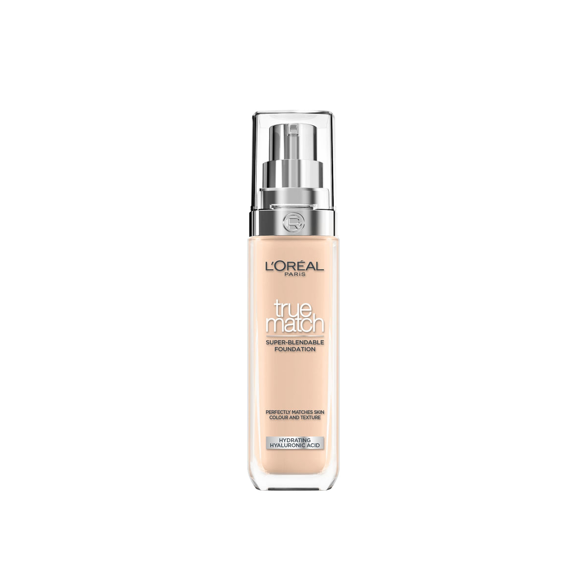 L'Oréal Paris True Match Foundation, SPF16, in Shade 4N Beige 30ml