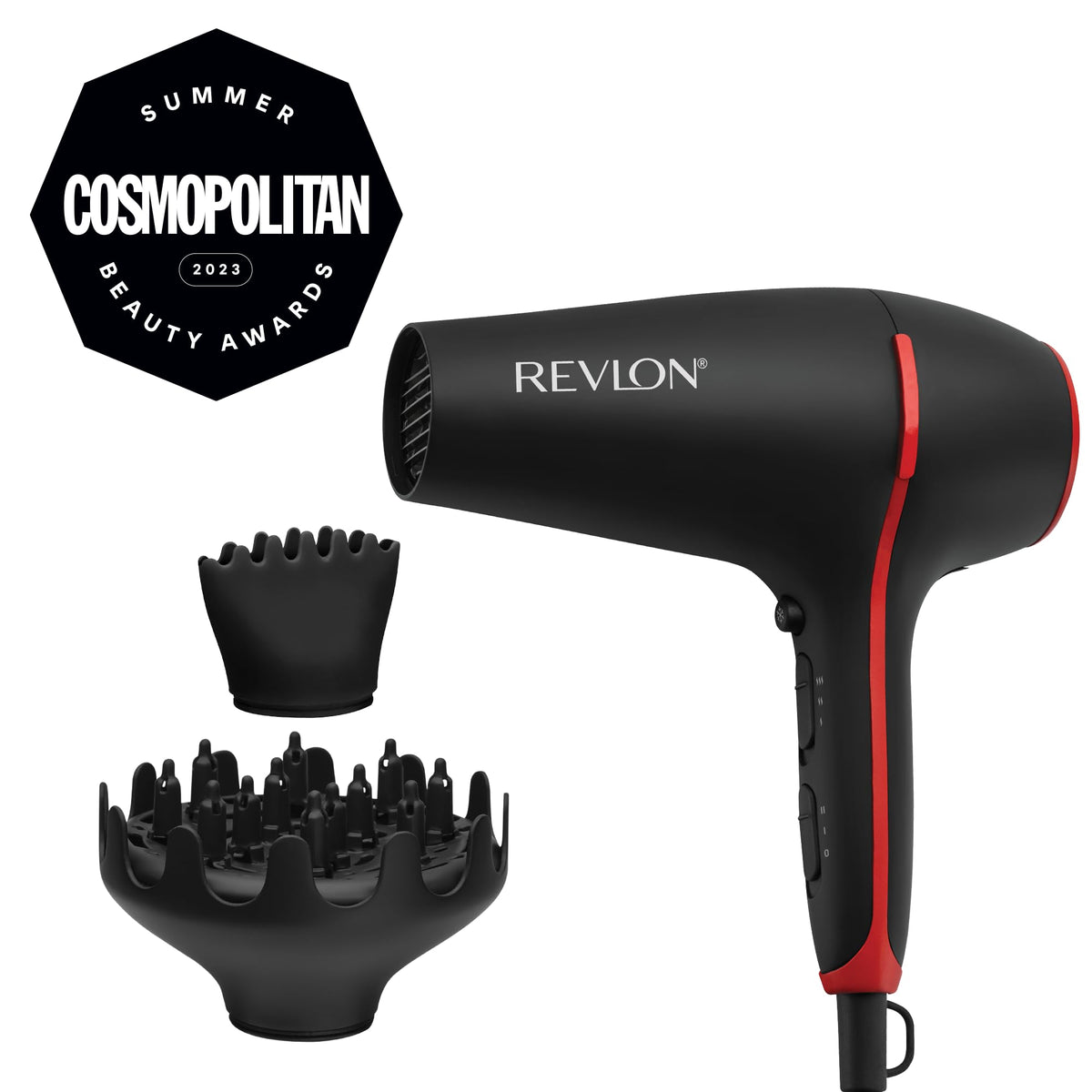 Revlon RVDR5823 Fast and Light Hair Dryer, 2000W