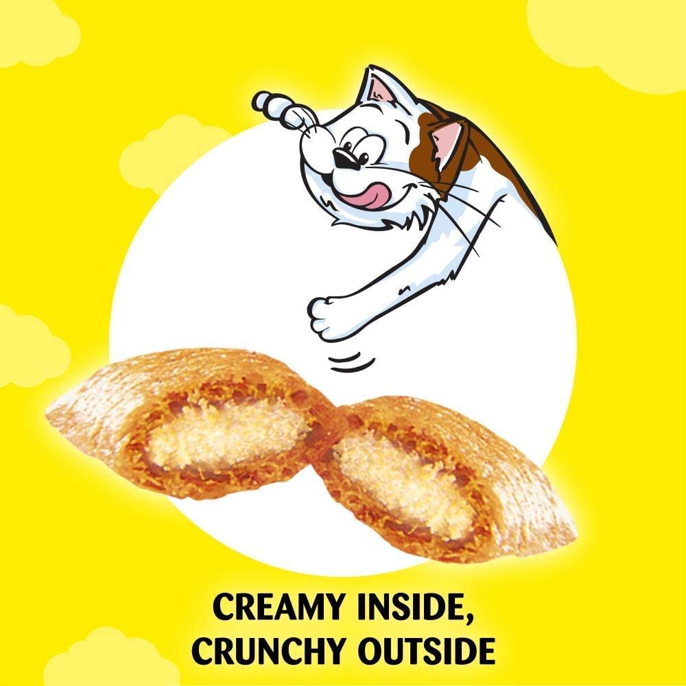 Dreamies Cat Treats Cheese 60g