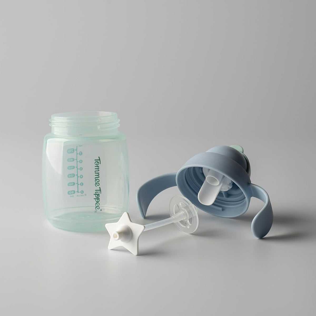 Tommee Tippee Trainer Straw Cup 6m+