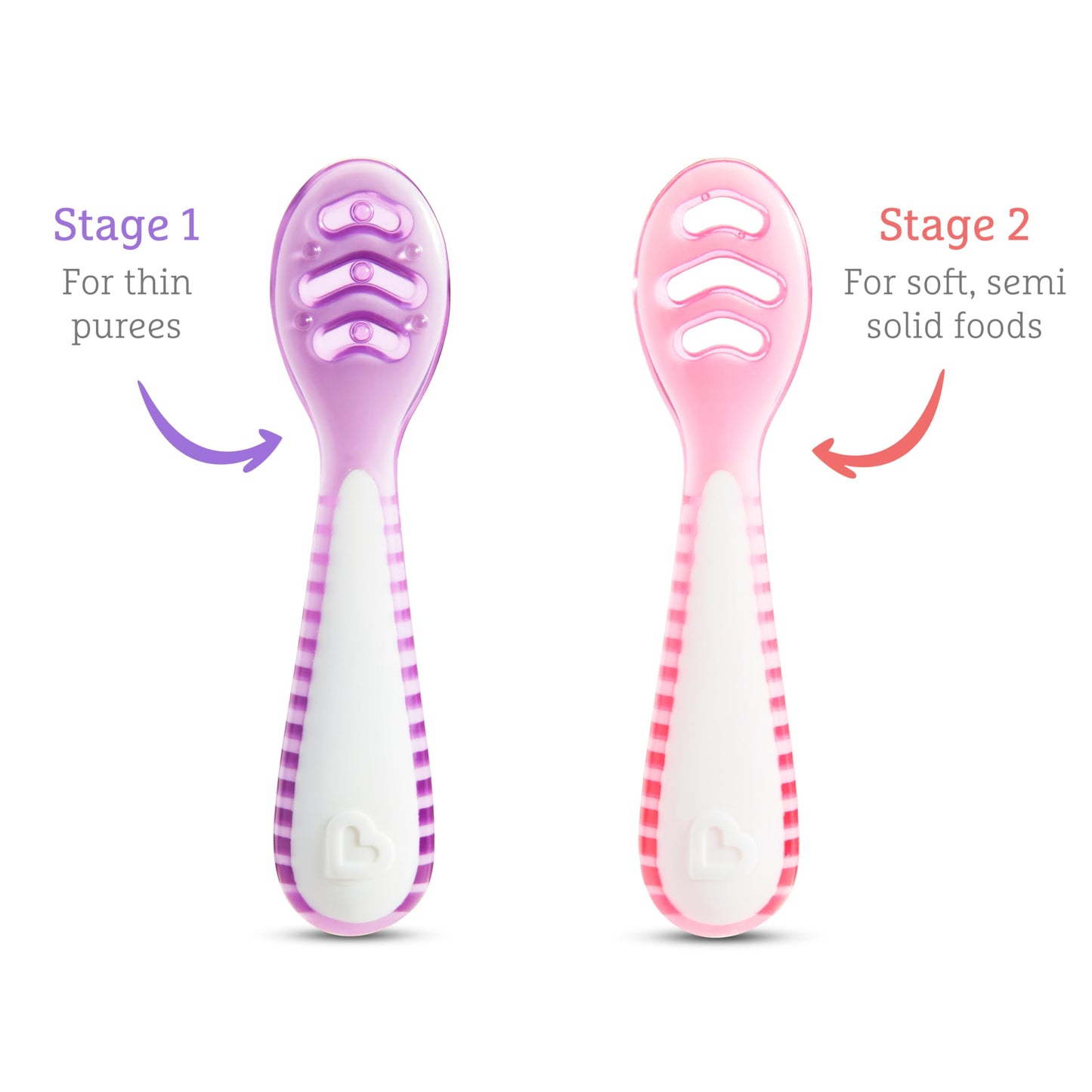 Munchkin Soft Tip Infant Spoons