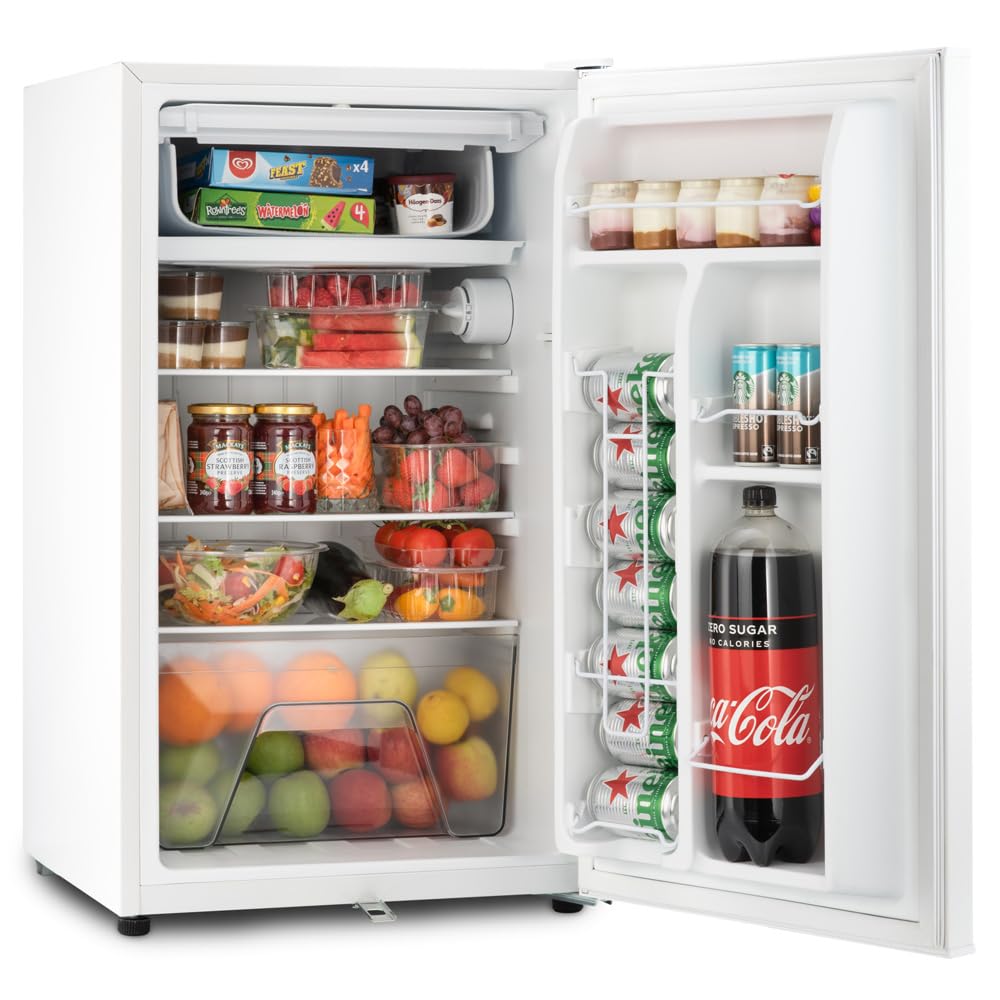 Subcold Eco50 Mini Fridge | 45L Tabletop Solid Door | Chiller Box & Lock