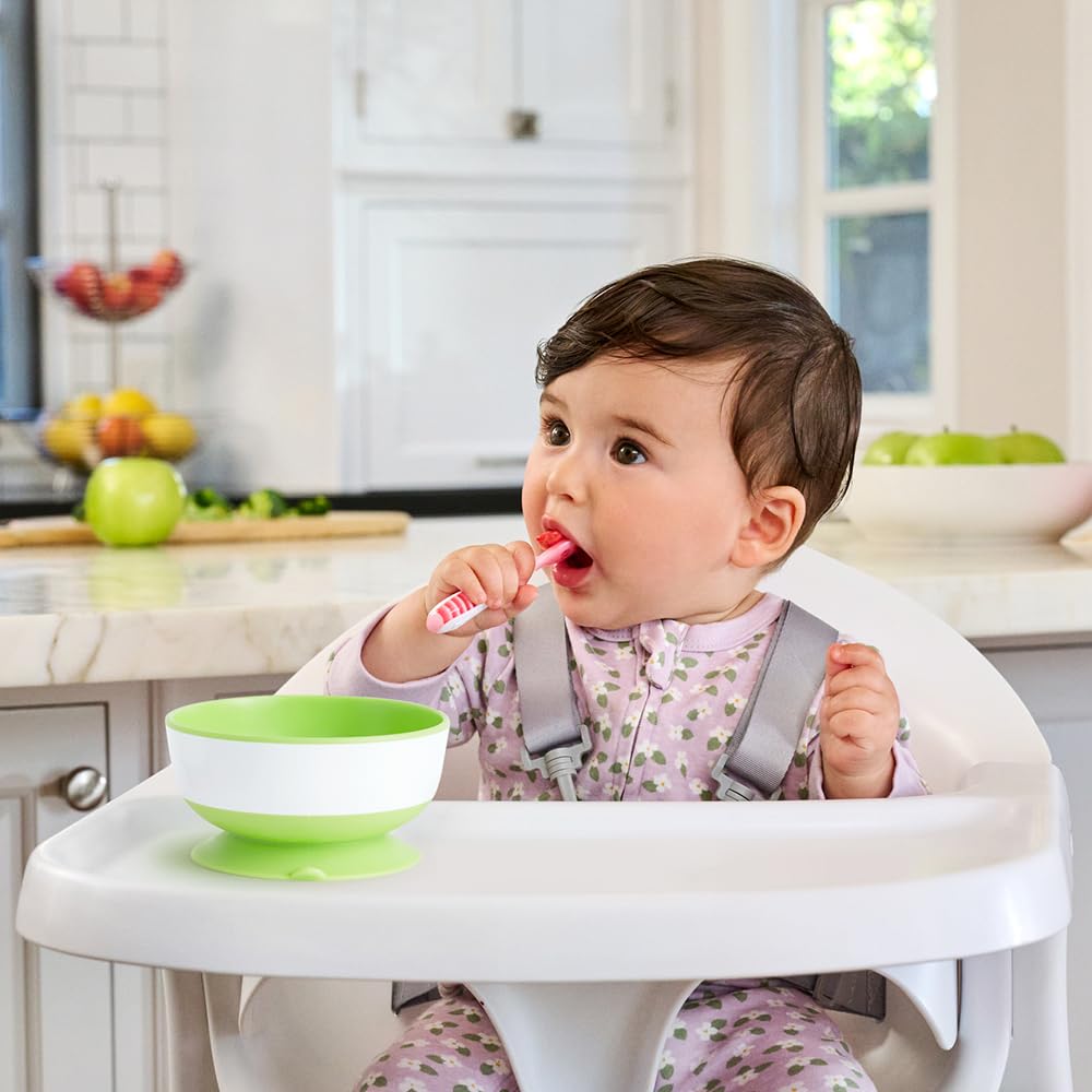 Munchkin Soft Tip Infant Spoons