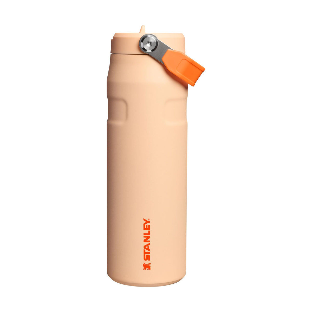 Stanley 1913 Flip Straw Sports Water Bottle 0.7L - Rose Quartz