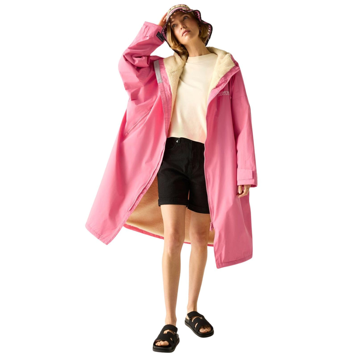 Regatta Adult Waterproof Changing Robe
