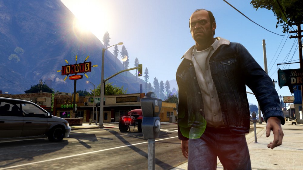 Grand Theft Auto V: Premium Edition (Xbox One) + GTA$1.25 million