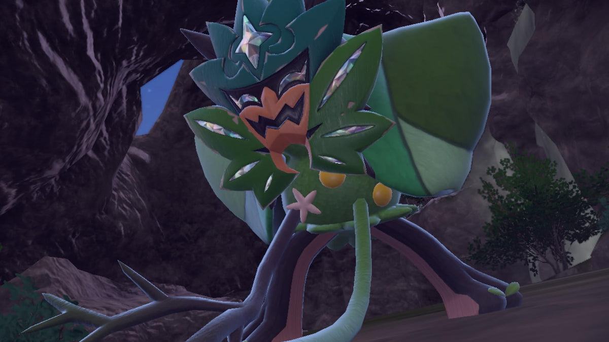 Pokémon Scarlet (Nintendo Switch)