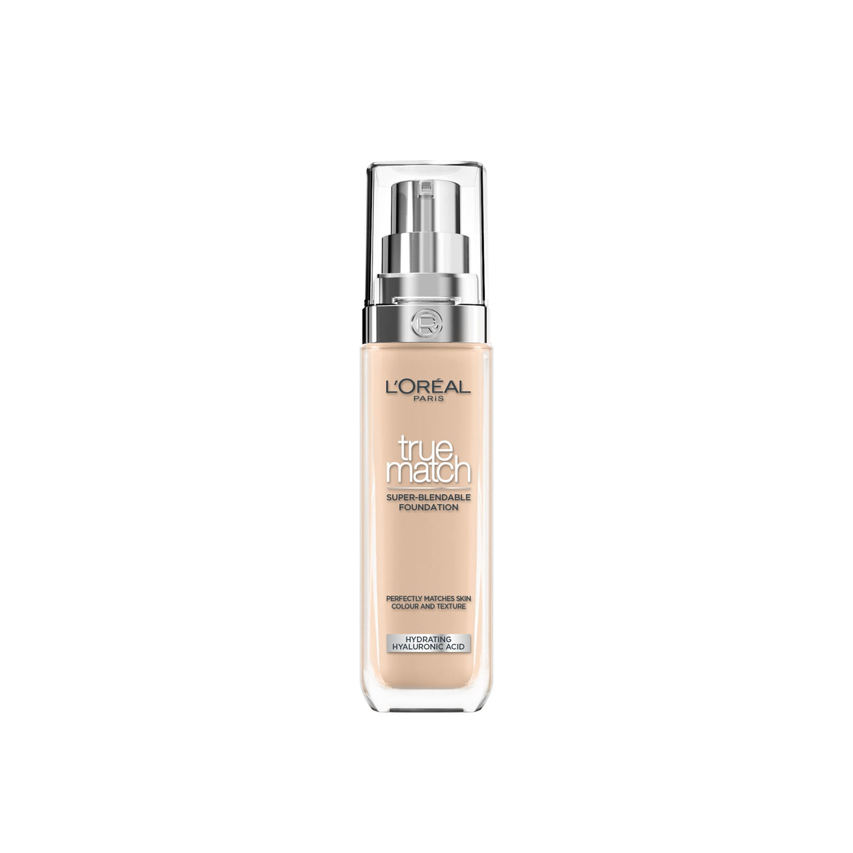 L'Oréal Paris True Match Foundation, SPF16, in Shade 4N Beige 30ml