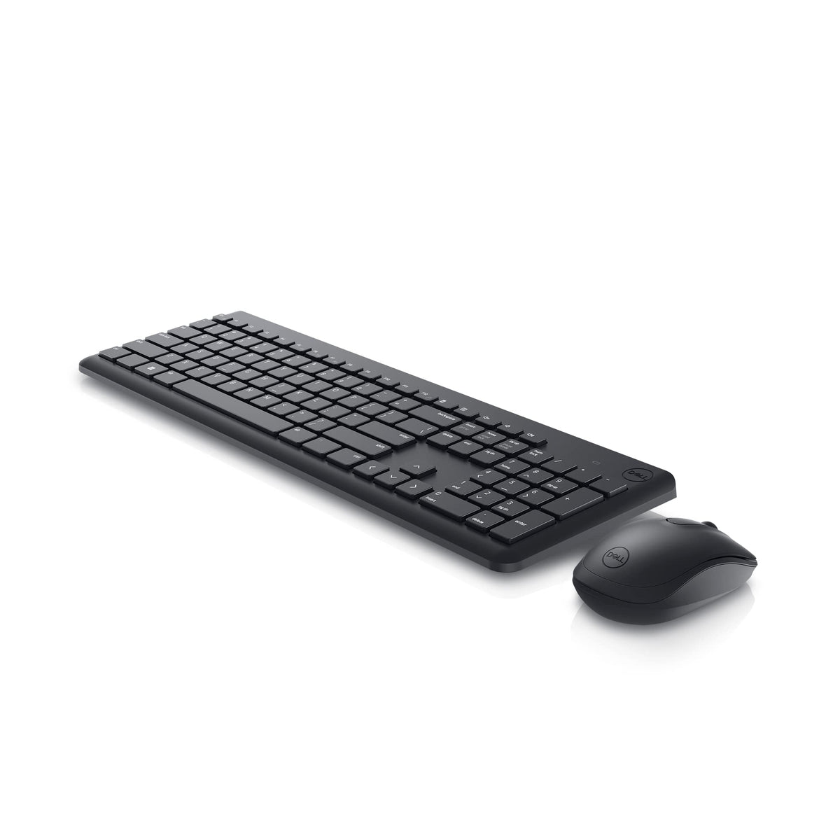 Dell Pro 7 Slim Keyboard and Mouse - KM726 - US International (QWERTY)