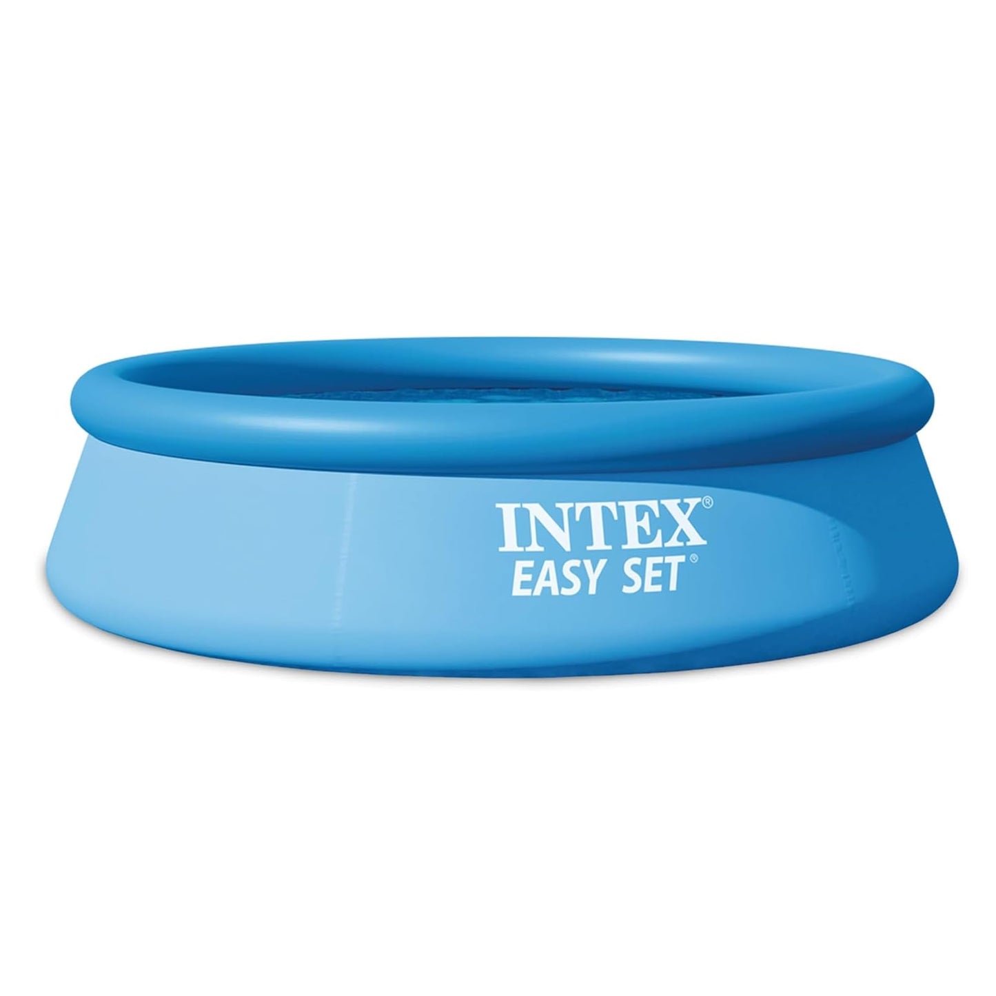 Intex 6ft x 20in Easy Set Swimming Pool #28101, Blue