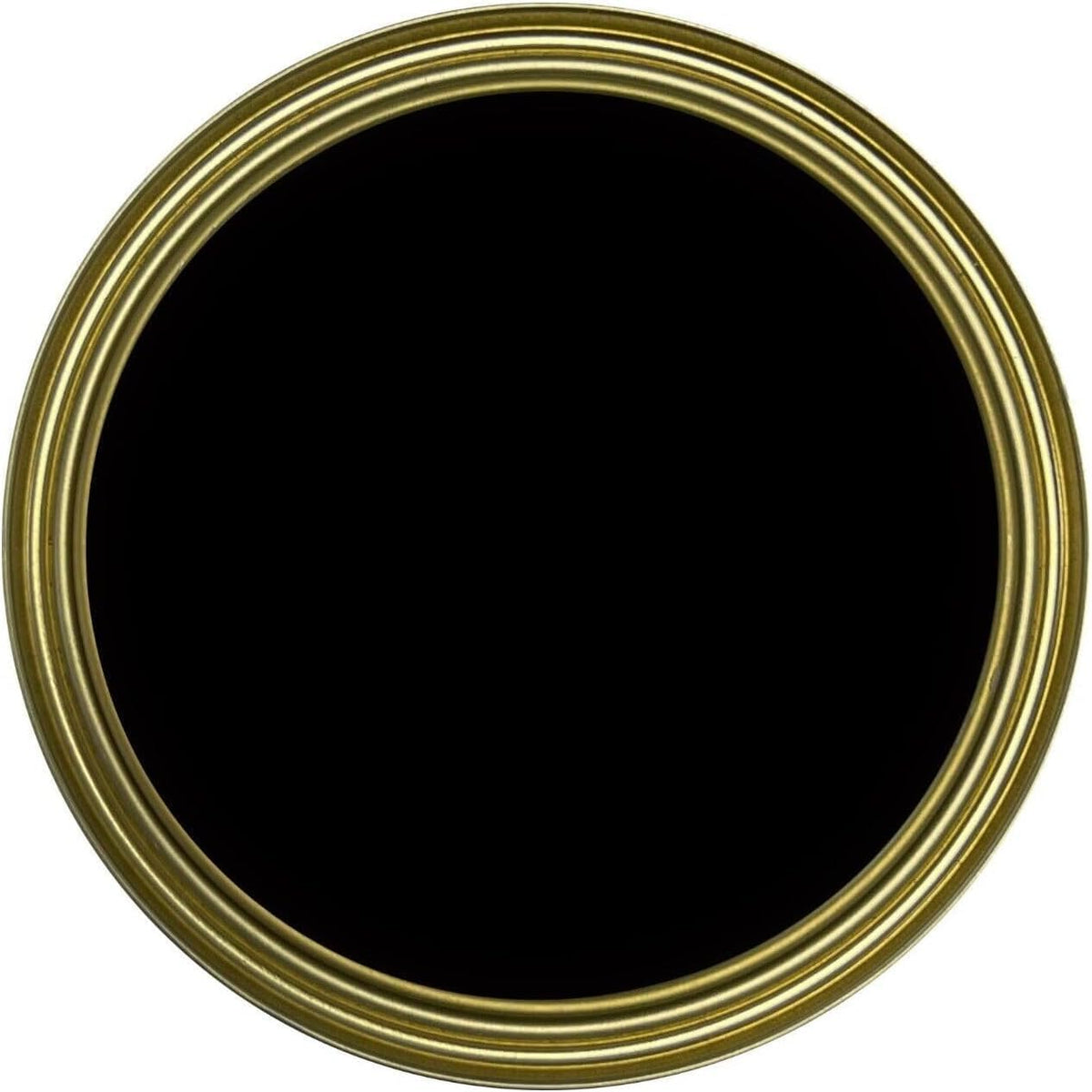 RUSTINS Quick Drying Radiator Enamel Satin - Black 500ml – Durable, Long-Lasting Finish for Radiators That Stands the Test of Time