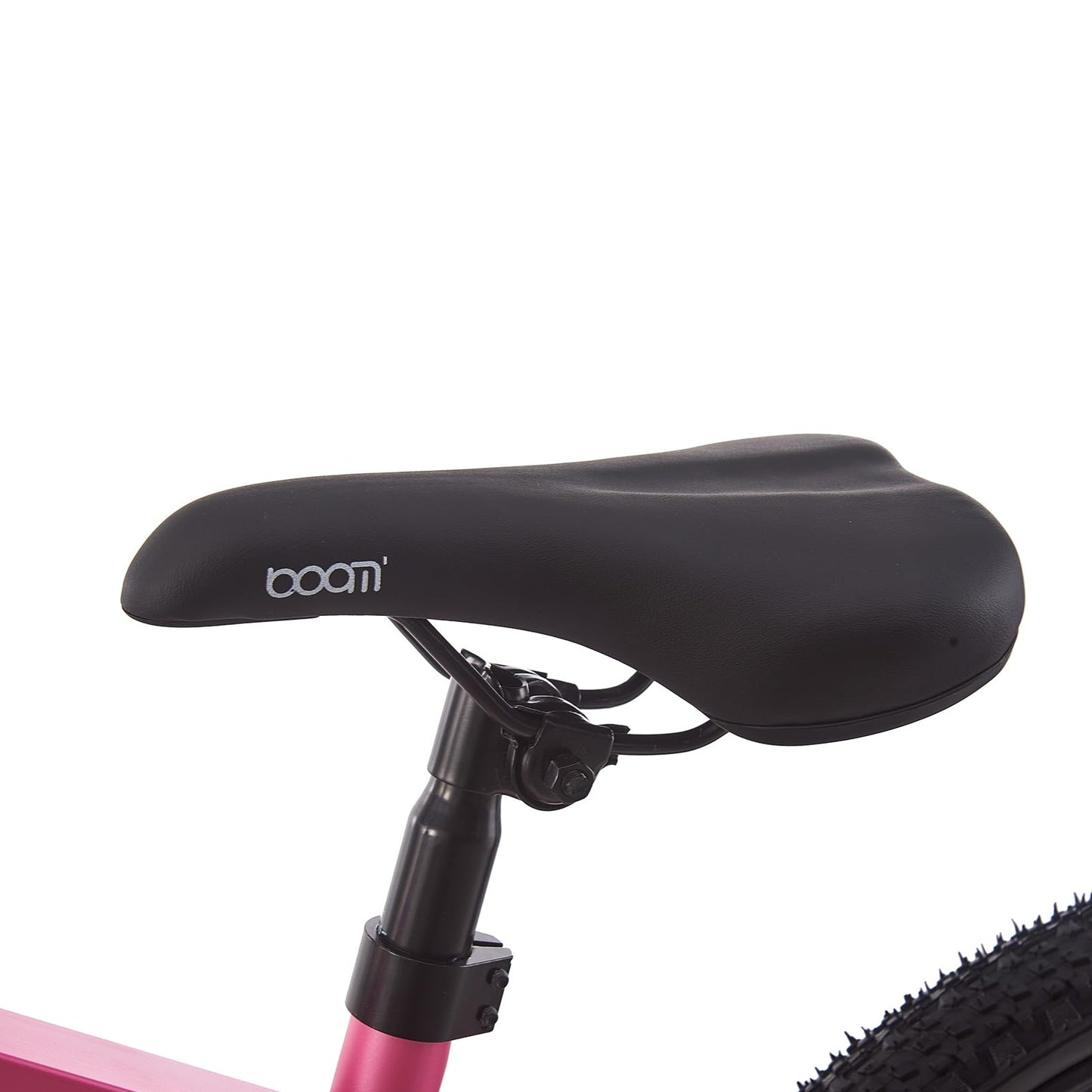 BSTSEL Kids Bike 18" 20" 22" 24" Inch Youth Bike Shock Absorber Bike,12.25-Inch Frame,V-Brakes,Suitable for 9-14 Year Old Boys and Girls Mountain Bikes Pink Blue Bicycle