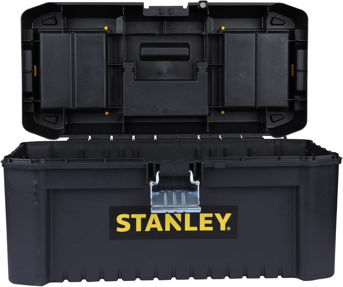 STANLEY 16in Essential Lightweight Tool Box, STST1-75518