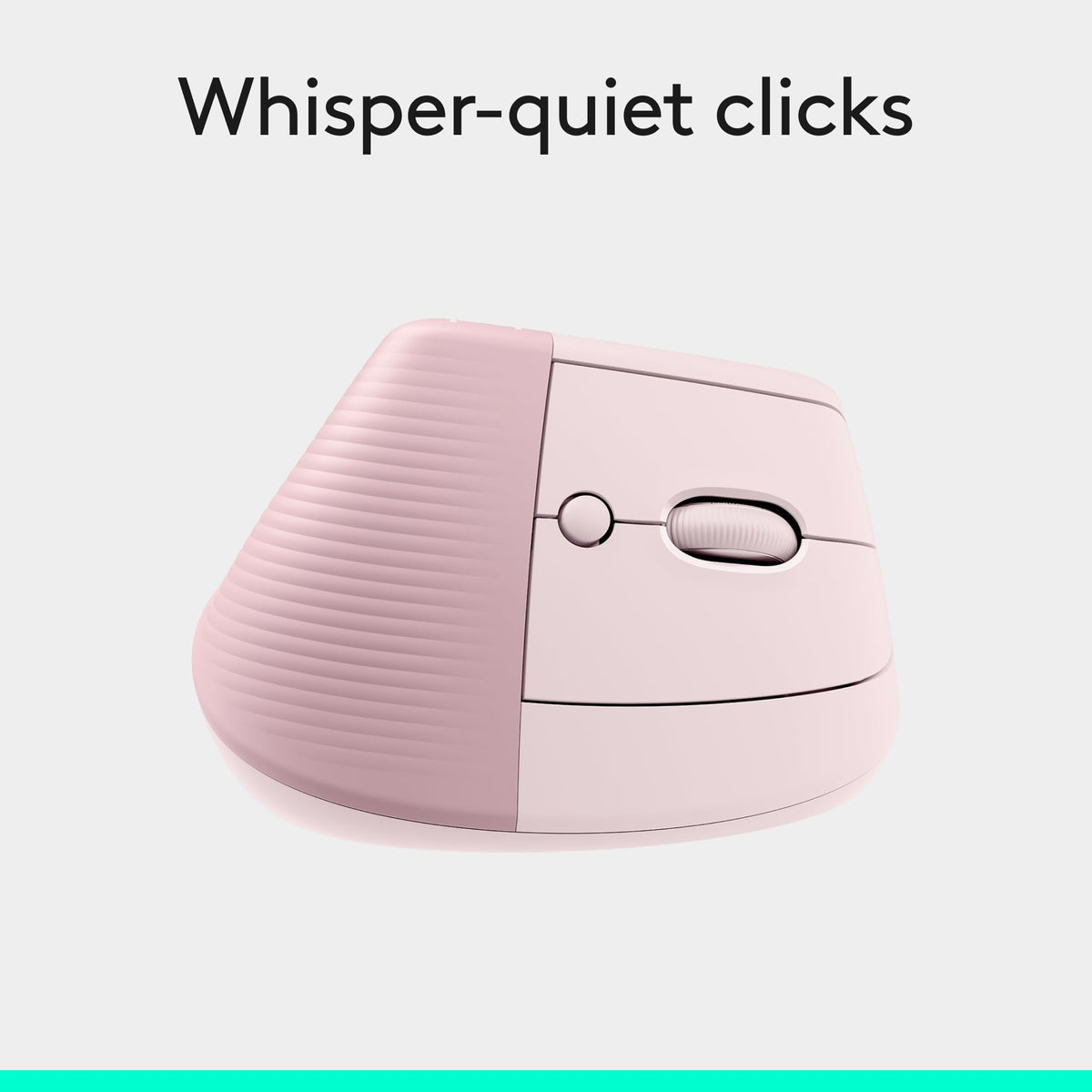 Logitech Wave Keys & Lift Vertical Mouse