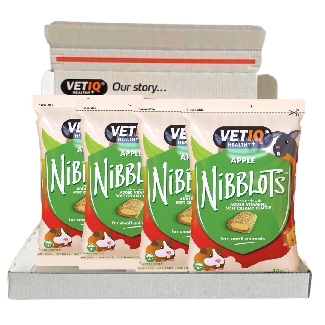 VETIQ Healthy Bites Small Animal Variety Treats (72 Servings)
