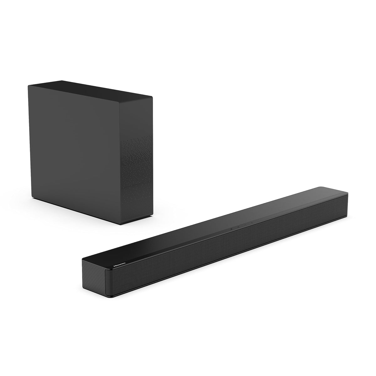 Hisense HS2000 2.1 CH All-In-One Soundbar for TV