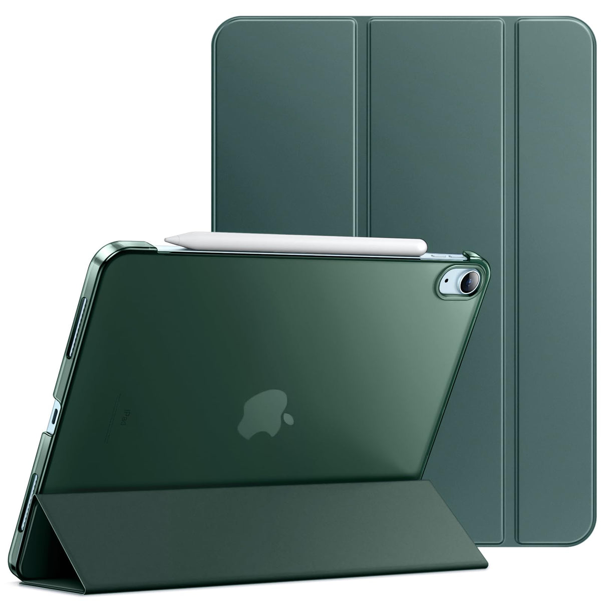 JETech Case for iPad Air 11" M4/M3/M2 & iPad Air 5/4 10.9", White