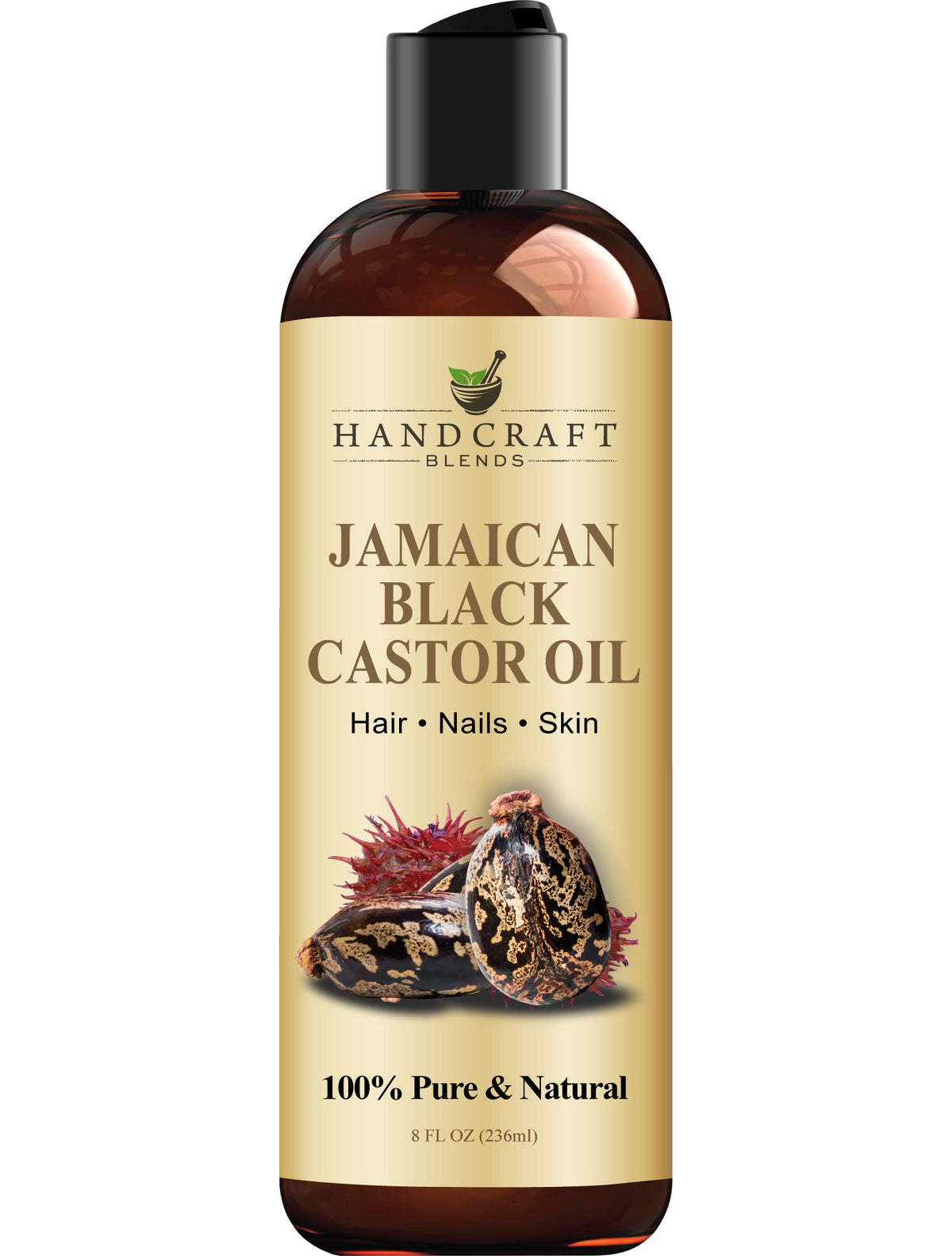 Handcraft Blends Sweet Almond Oil - 118 ml