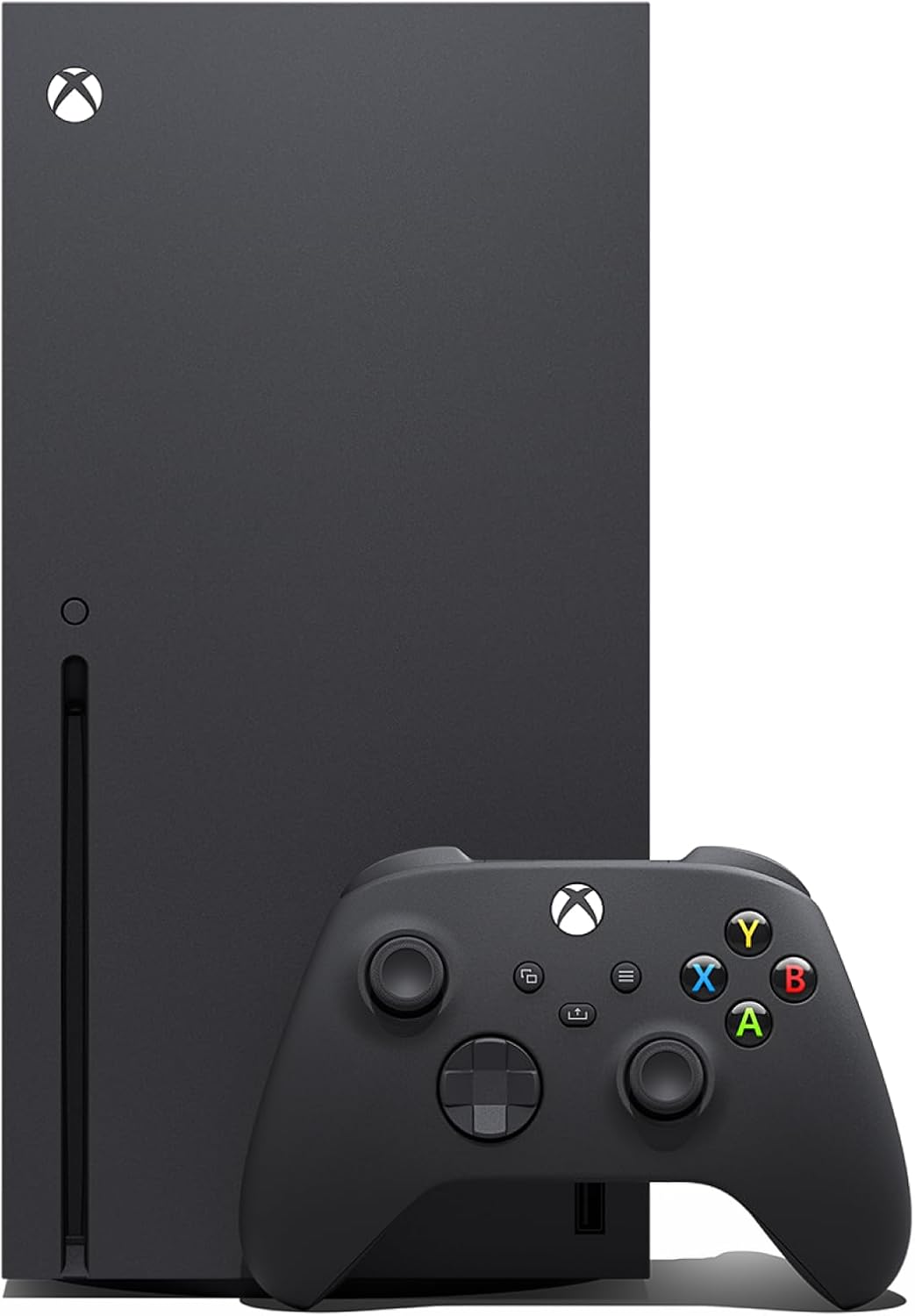 Xbox Series X – 1TB Black (New Packaging)