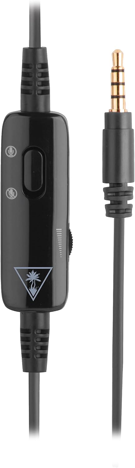 Turtle Beach Recon 50 Wired Multiplatform Gaming Headset for PS5, XBOX, PC
