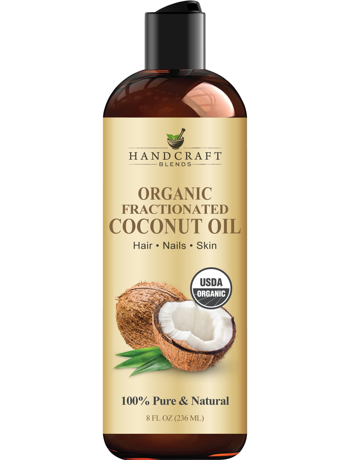Handcraft Blends Sweet Almond Oil - 118 ml