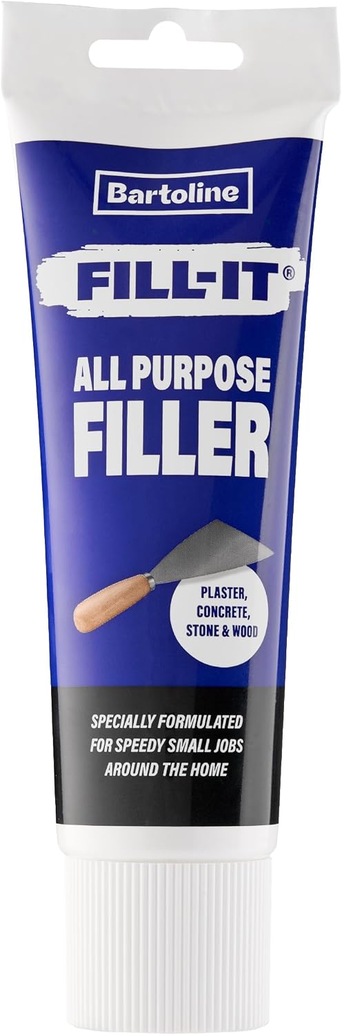 Bartoline Ready Mixed Instant Filler 330g