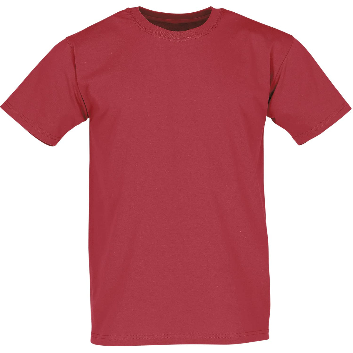 Fruit of the Loom Men's Super Premium Short Sleeve T-Shirt