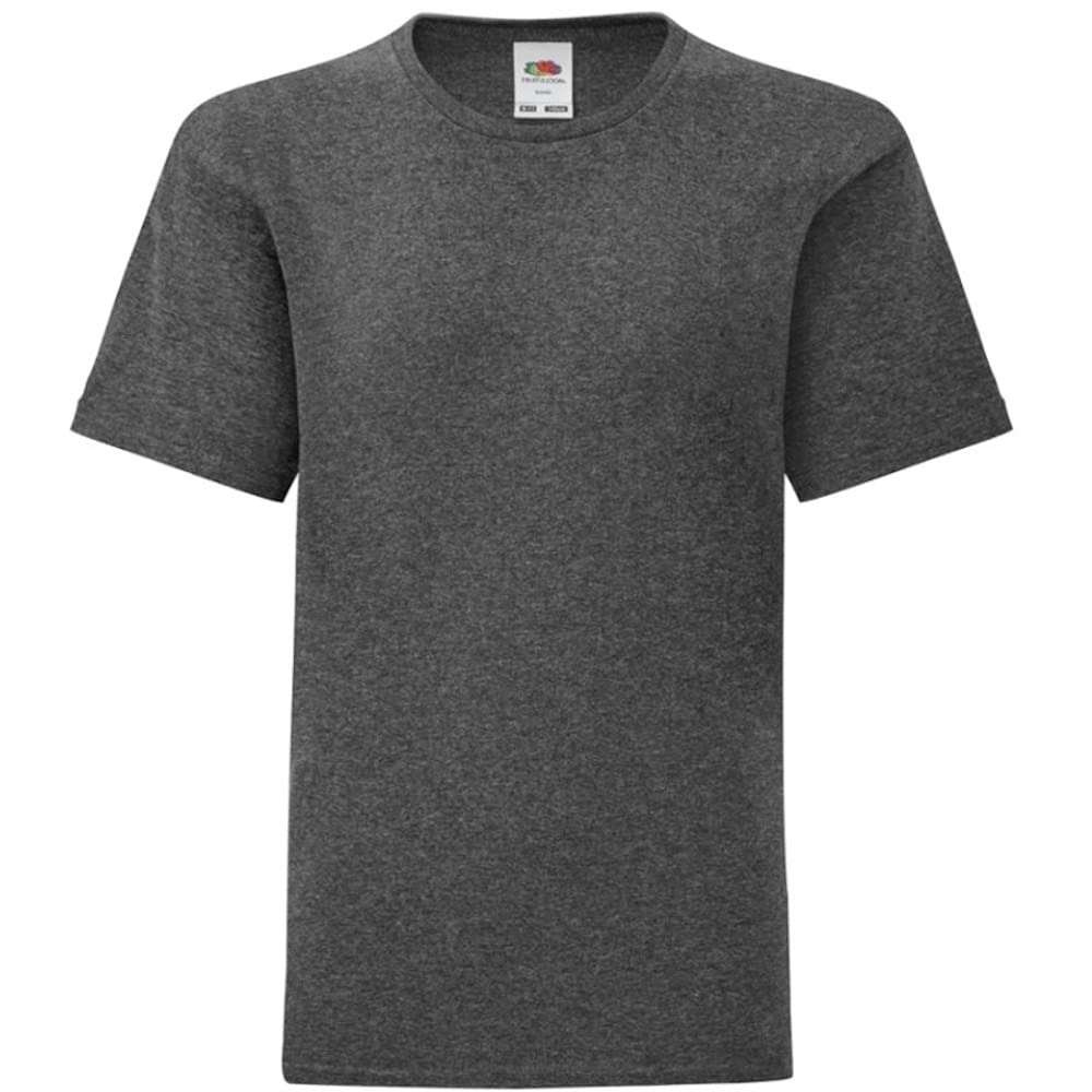 Fruit of the Loom Childrens/Kids Original Short Sleeve T-Shirt