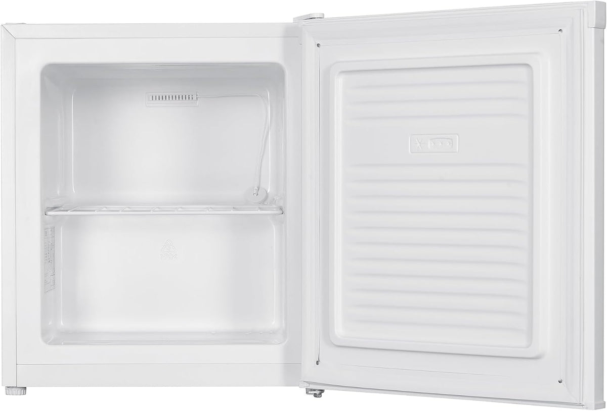 PRODEX PX3751W Table Top Mini Freezer with 33 Litre Capacity, White