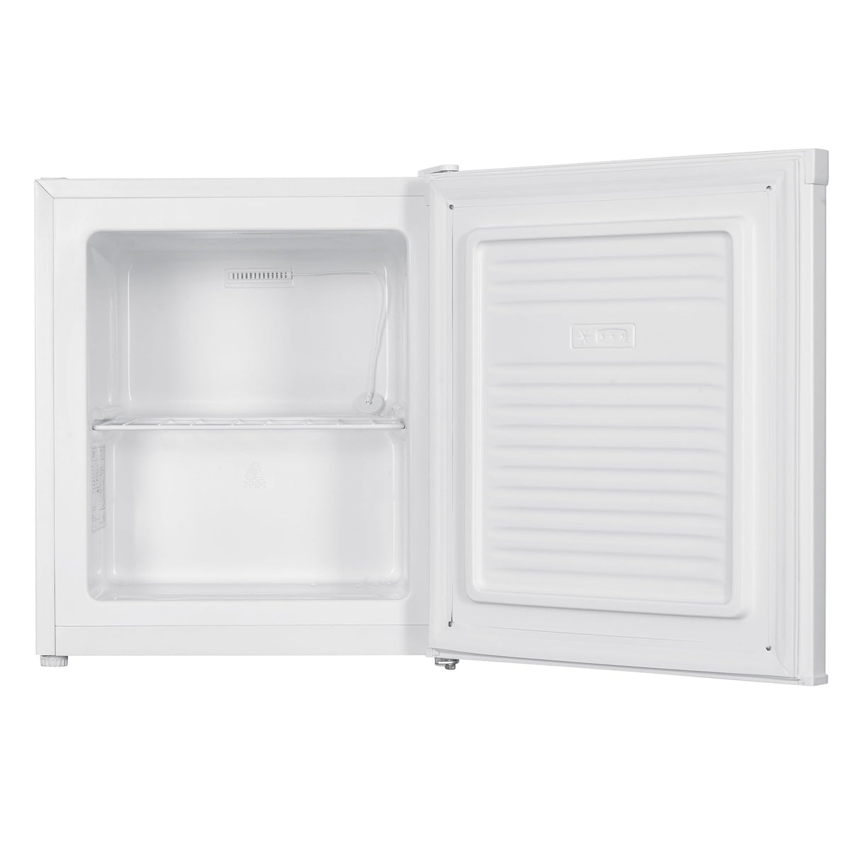 PRODEX PX3751W Table Top Mini Freezer with 33 Litre Capacity, White