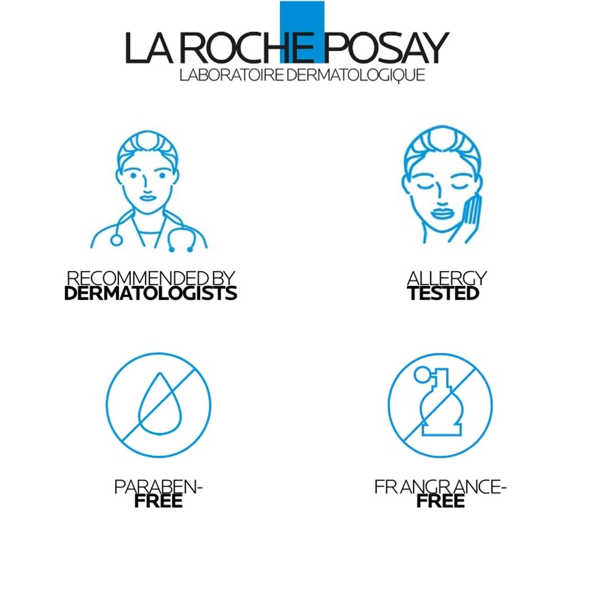 La Roche-Posay Effaclar Duo+M, Anti-Breakout Corrective Gel, 40ml