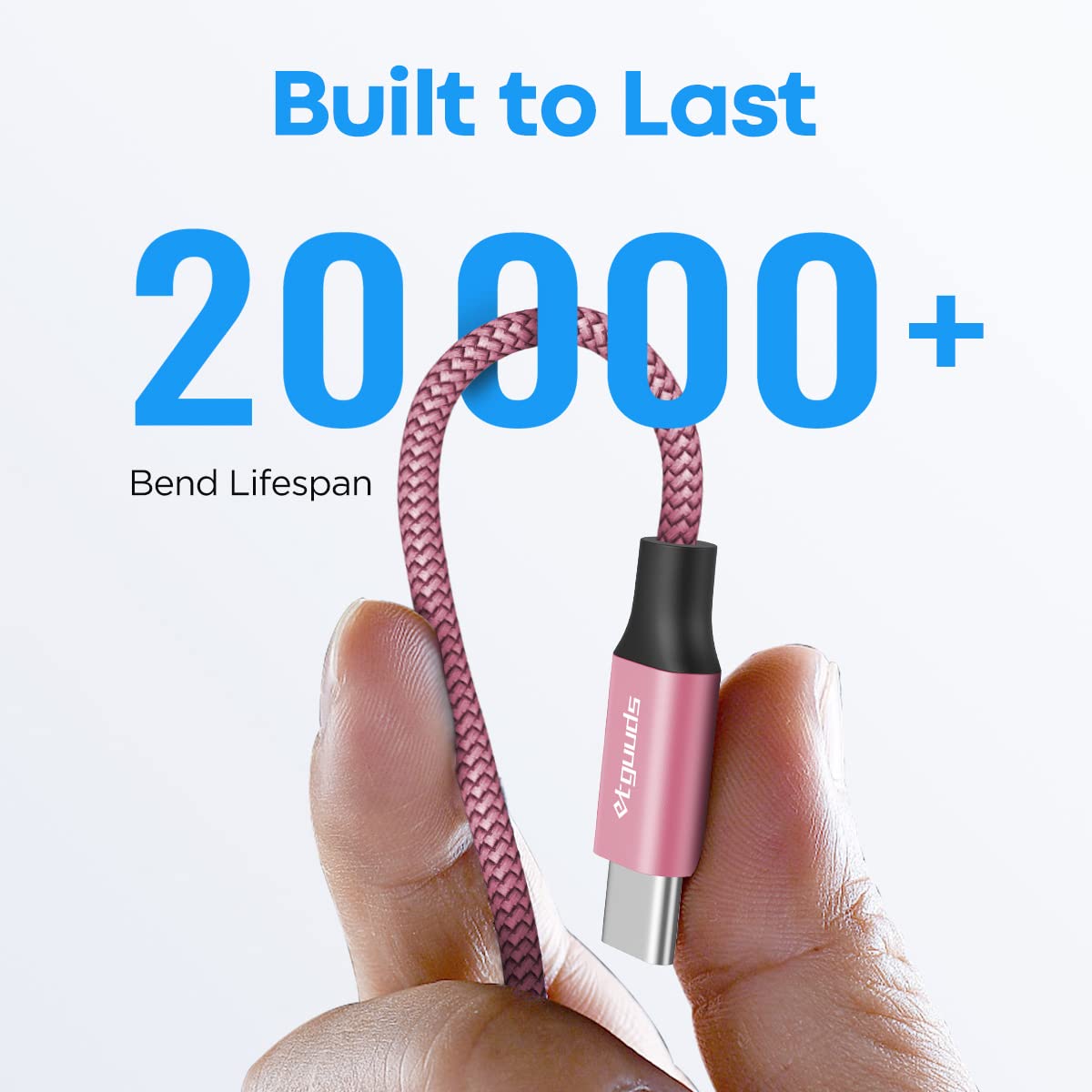 etguuds Extra-Long USB C Charger Cable 3M, USB A to USB C Cable